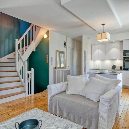 Superbe Appartement Bord De Mer Pornichet Exteriér fotografie