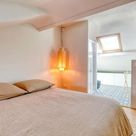 Superbe Appartement Bord De Mer Pornichet Exteriér fotografie