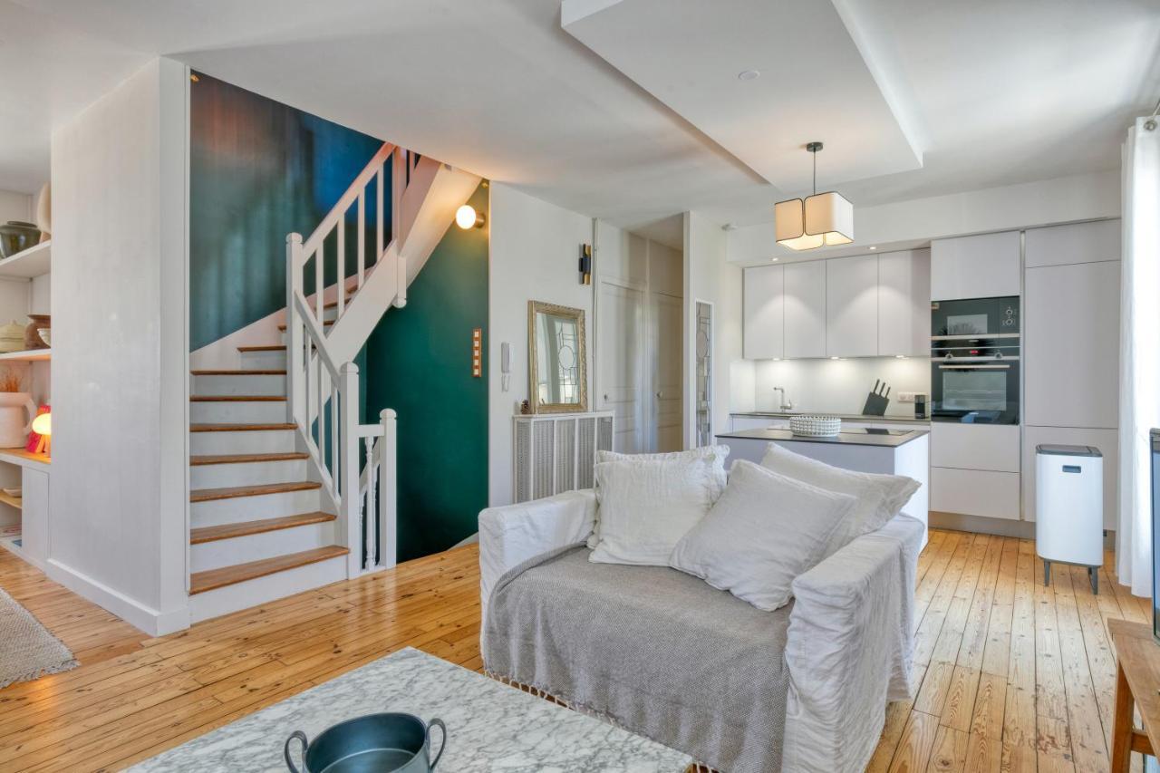 Superbe Appartement Bord De Mer Pornichet Exteriér fotografie