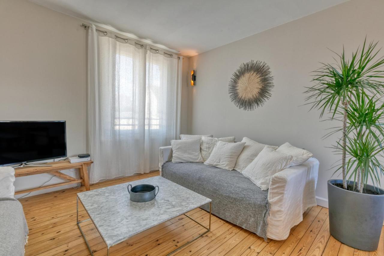 Superbe Appartement Bord De Mer Pornichet Exteriér fotografie