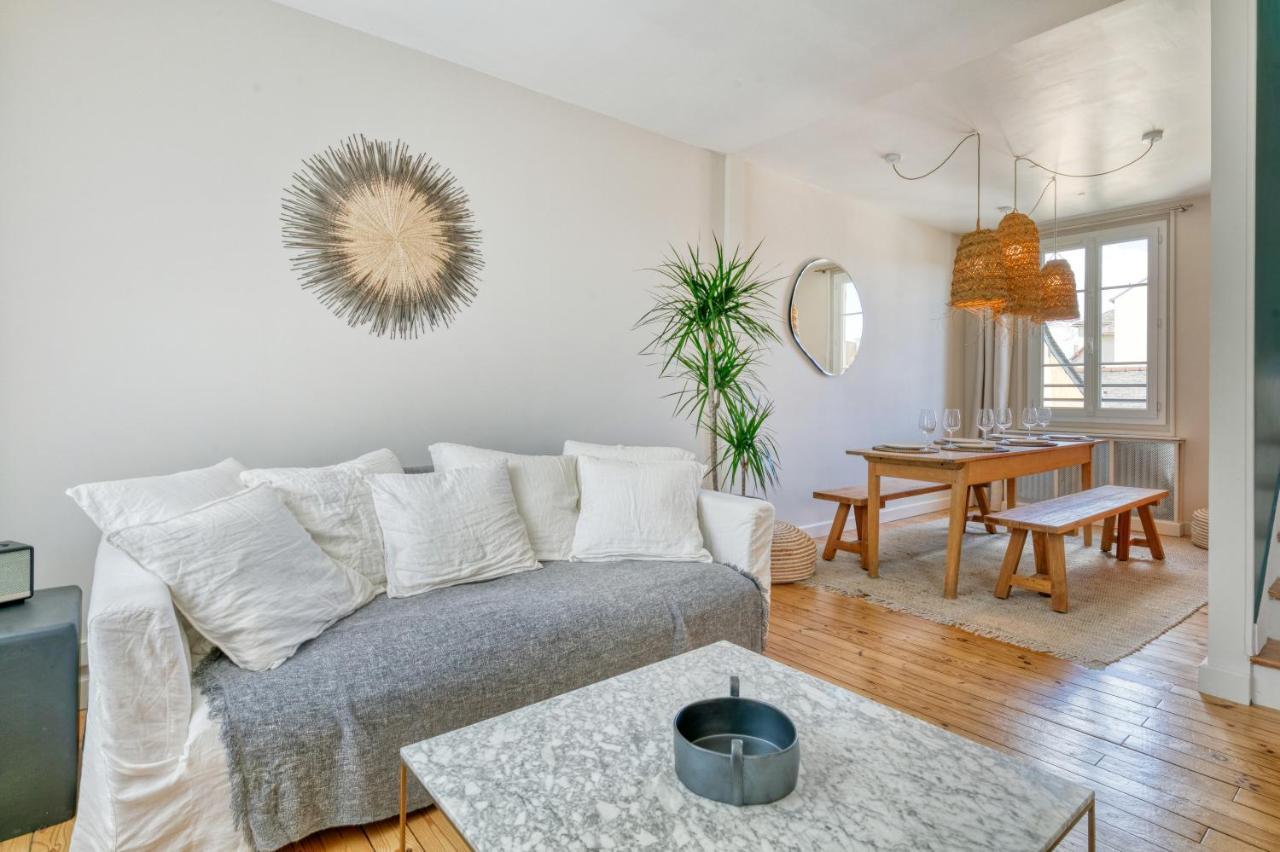 Superbe Appartement Bord De Mer Pornichet Exteriér fotografie