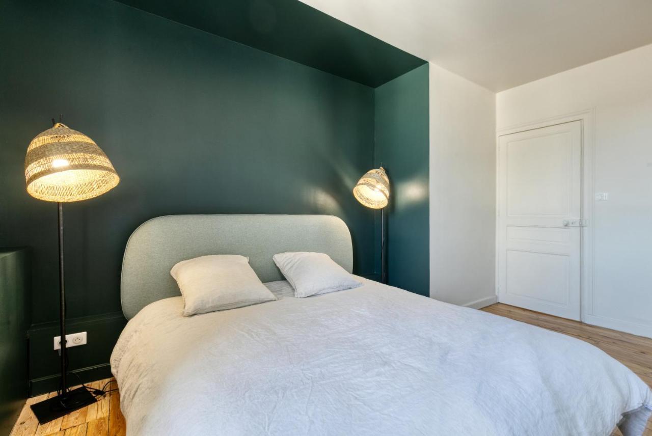 Superbe Appartement Bord De Mer Pornichet Exteriér fotografie
