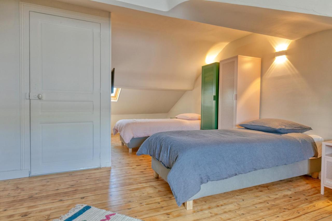 Superbe Appartement Bord De Mer Pornichet Exteriér fotografie
