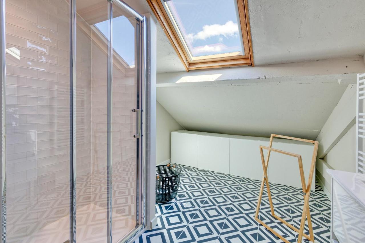 Superbe Appartement Bord De Mer Pornichet Exteriér fotografie