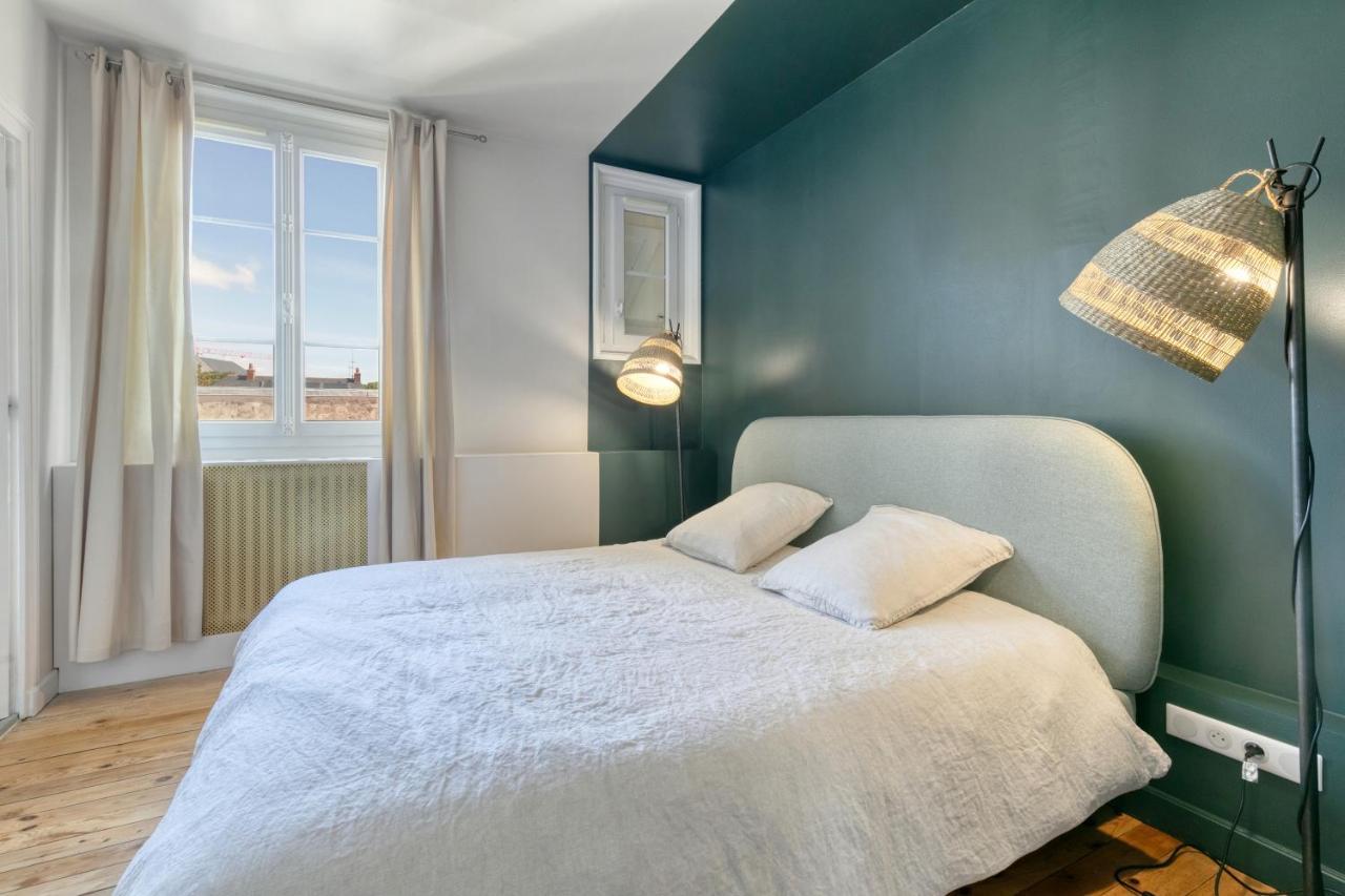 Superbe Appartement Bord De Mer Pornichet Exteriér fotografie