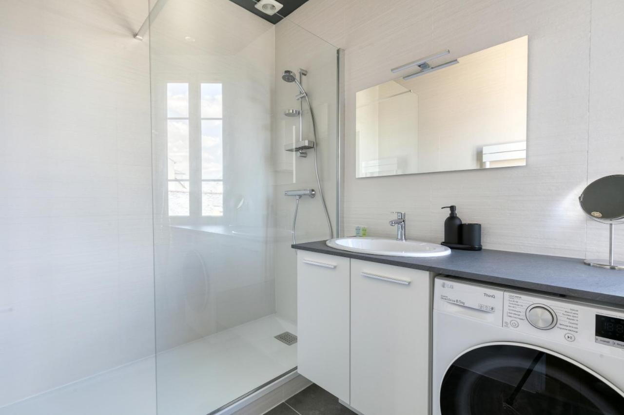 Superbe Appartement Bord De Mer Pornichet Exteriér fotografie