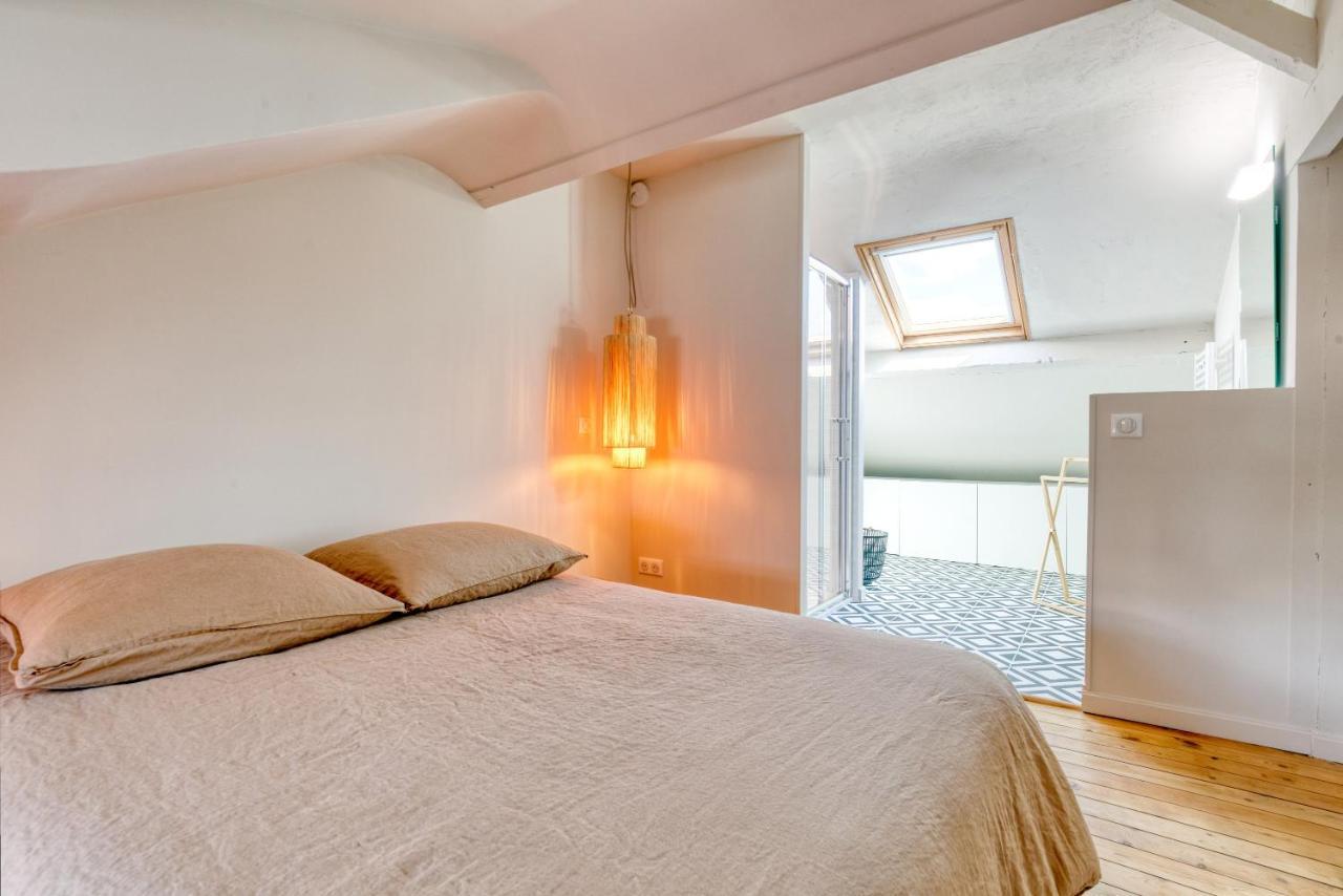 Superbe Appartement Bord De Mer Pornichet Exteriér fotografie