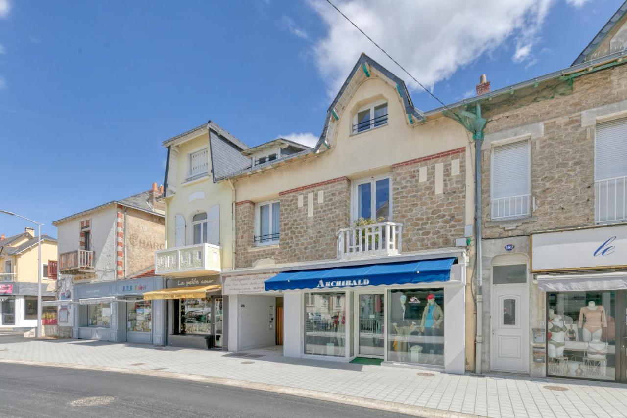 Superbe Appartement Bord De Mer Pornichet Exteriér fotografie