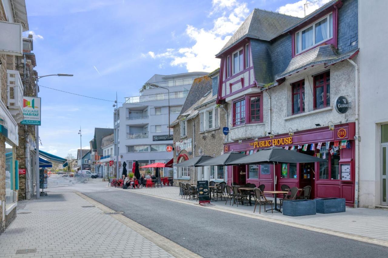 Superbe Appartement Bord De Mer Pornichet Exteriér fotografie